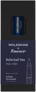 Moleskine X Kaweco Rollerball Pen - Blue - Picture 3